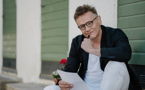 Föreläsaren Torkild Sköld om krishantering: Det viktigaste är inte vad du gör utan att du gör något